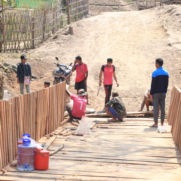 Students-led Community Development Projects