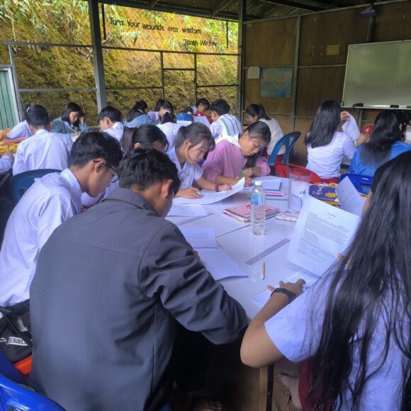 Soft-Skills Training