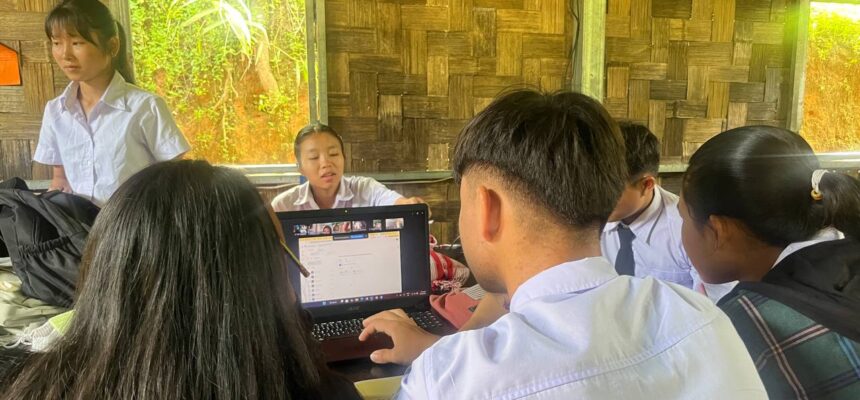 STC Library Campaign