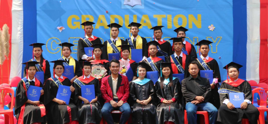 Welcome to Seh Theh College