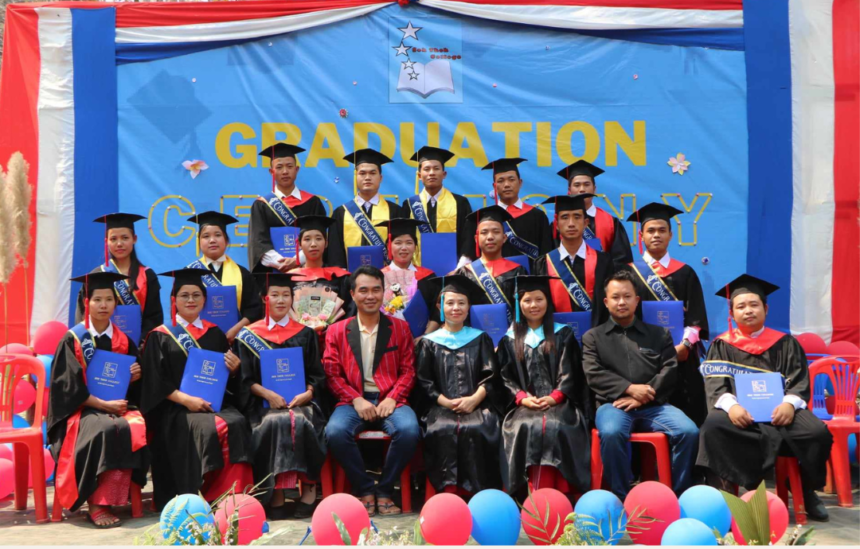 Welcome to Seh Theh College